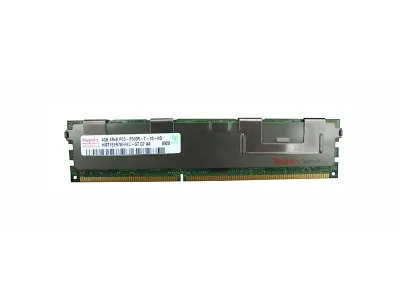 HMT151R7AFP8C-G7D7 - Hynix 8GB DDR3-1066MHz PC3-8500 ECC Registered CL7 240-Pin DIMM 1.35V Low Voltage Very Low Profile (VLP) Quad Rank Memory Module
