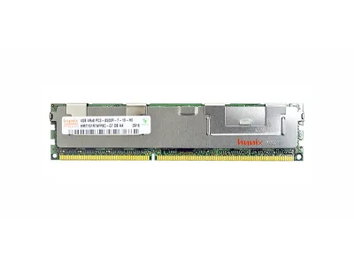 HMT151R7AFP8C-G7DB - Hynix 8GB DDR3-1066MHz PC3-8500 ECC Registered CL7 240-Pin DIMM 1.35V Low Voltage Very Low Profile (VLP) Quad Rank Memory Module