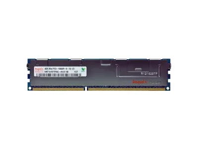 HMT151R7TFR4C-H9D7 - Hynix 4GB DDR3-1333MHz PC3-10600 ECC Registered CL9 240-Pin DIMM 1.35V Low Voltage Dual Rank Memory Module