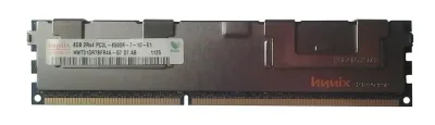 HMT31GR7BFR4A-G7 - Hynix 8GB DDR3-1066MHz PC3-8500 ECC Registered CL7 240-Pin DIMM 1.35V Low Voltage Dual Rank Memory Module