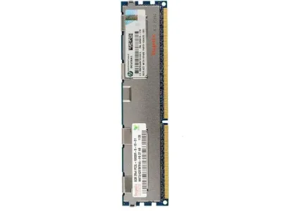 HMT31GR7BFR4A-H9D2 - Hynix 8GB DDR3-1333MHz PC3-10600 ECC Registered CL9 240-Pin DIMM 1.35V Low Voltage Dual Rank Memory Module