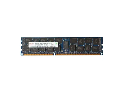 HMT31GR7BFR4A-H9T2 - Hynix 8GB DDR3-1333MHz PC3-10600 ECC Registered CL9 240-Pin DIMM 1.35V Low Voltage Dual Rank Memory Module