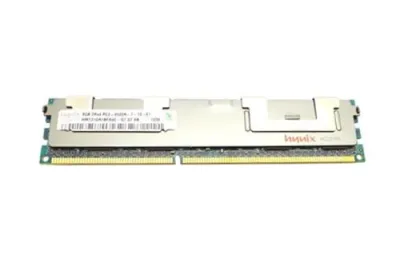 HMT31GR7BFR4C-G7 - Hynix 8GB DDR3-1066MHz PC3-8500 ECC Registered CL7 240-Pin DIMM 1.35V Low Voltage Dual Rank Memory Module