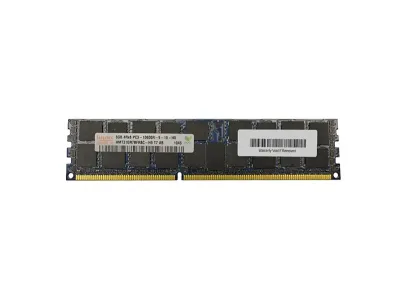 HMT31GR7BFR8C-H9T7 - Hynix 8GB DDR3-1333MHz PC3-10600 ECC Registered CL9 240-Pin DIMM Quad Rank Memory Module