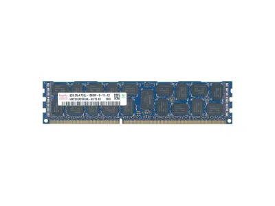HMT31GR7EFR4A-H9T3 - Hynix 8GB DDR3-1333MHz PC3-10600 ECC Registered CL9 240-Pin DIMM 1.35V Low Voltage Dual Rank Memory Module