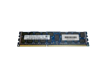 HMT31GR7EFR4C-H9 - Hynix 8GB DDR3-1333MHz PC3-10600 ECC Registered CL9 240-Pin DIMM 1.35V Low Voltage Dual Rank Memory Module