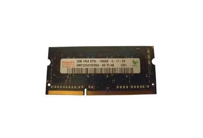 HMT325A7CFR8A-H9T0-AB - Hynix 2GB PC3-10600 DDR3-1333MHz ECC Unbuffered CL9 SoDIMM 1.35v Dual-Rank Memory Module