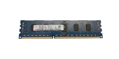 HMT325R7CFR8A-H9T3-AC - Hynix 2GB PC3-10600 DDR3-1333MHz ECC Registered CL9 RDIMM 1.35V Single-Rank Memory Module
