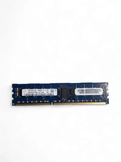 HMT325S6CFR8A-H9 - Hynix 2GB DDR3-1333MHz PC3-10600 non-ECC Unbuffered CL9 204-Pin SoDimm 1.35V Low Voltage Single Rank Memory Module