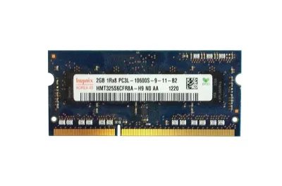 HMT325S6CFR8A-H9N0-AA - Hynix 2GB PC3-10600 DDR3-1333MHz non-ECC Unbuffered CL9 SoDIMM 1.35V Single-Rank Memory Module