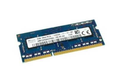 HMT325S6EFR8A-H9N0 - Hynix 2GB DDR3-1333MHz PC3-10600 non-ECC Unbuffered CL9 204-Pin SoDimm 1.35V Low Voltage Single Rank Memory Module