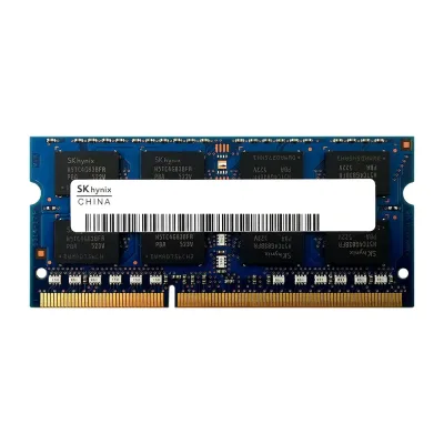HMT325S6EFR8C-H9N0 - Hynix 2GB DDR3-1333MHz PC3-10600 non-ECC Unbuffered CL9 204-Pin SoDimm 1.35V Low Voltage Single Rank Memory Module