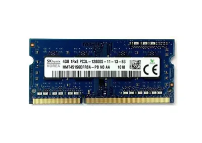 HMT325U6EFR8C-PB - Hynix 2GB DDR3-1600MHz PC3-12800 non-ECC Unbuffered CL11 240-Pin DIMM 1.35V Low Voltage Single Rank Memory Module