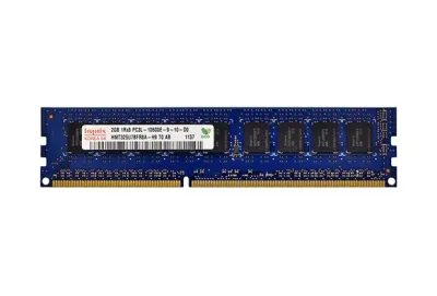 HMT325U7BFR8A-H9T0 - Hynix 2GB DDR3-1333MHz PC3-10600 ECC Unbuffered CL9 240-Pin DIMM 1.35V Low Voltage Single Rank Memory Module