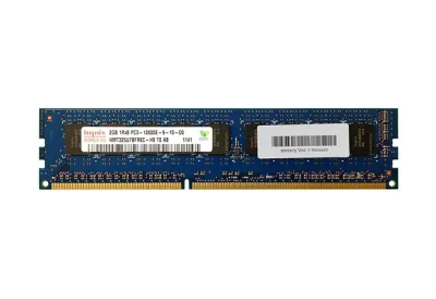 HMT325U7BFR8C-H9T0 - Hynix 2GB DDR3-1333MHz PC3-10600 ECC Unbuffered CL9 240-Pin DIMM 1.35V Low Voltage Single Rank Memory Module