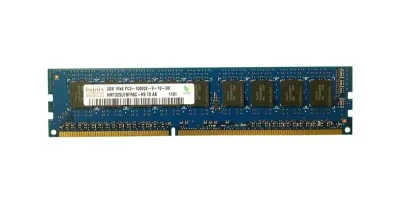 HMT325U7BFR8C-H9T0-AB - Hynix 2GB PC3-10600 DDR3-1333MHz ECC Unbuffered CL9 UDIMM Single-Rank Memory Module