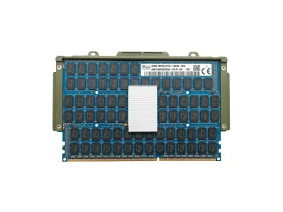 HMT34GP8EFR8A-H9AT - Hynix 32GB DDR3-1333MHz PC3-10600 ECC Registered CL9 276-Pin DIMM Quad Rank Memory Module
