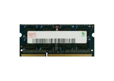 HMT351A7CFR8A-H9 - Hynix 4GB DDR3-1333MHz PC3-10600 ECC Unbuffered CL9 204-Pin SoDimm 1.35V Low Voltage Dual Rank Memory Module