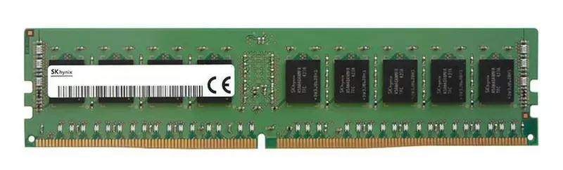 HMT351R7AFR8C-G7T7AB - Hynix 4GB DDR3-1066 MHz PC3-8500 ECC Registered CL7 240-Pin DIMM 1.5V Dual Rank Memory Module