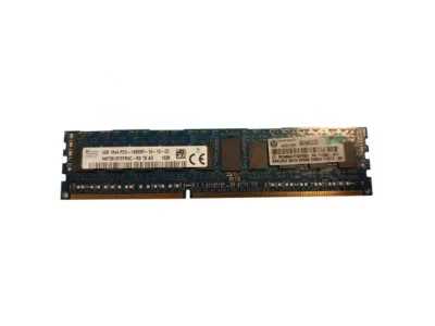 HMT351R7EFR4C-RD - Hynix 4GB DDR3-1866MHz PC3-14900 ECC Registered CL13 240-Pin DIMM 1.35V Low Voltage Single Rank Memory Module