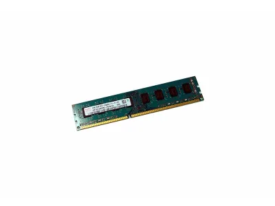 HMT351U6CFR8C-PB - Hynix 4GB DDR3-1600MHz PC3-12800 non-ECC Unbuffered CL11 240-Pin DIMM Dual Rank Memory Module