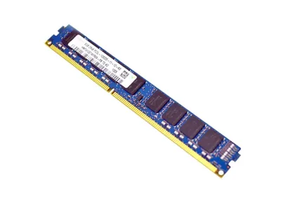 HMT41GE7AFR8A-PBT0 - Hynix 8GB DDR3-1600MHz PC3-12800 ECC Unbuffered CL11 240-Pin DIMM 1.35V VLP Memory Module