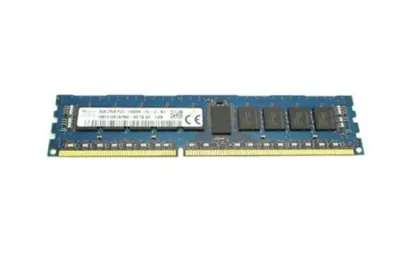 HMT41GR7AFR8C-RD - Hynix 8GB DDR3-1866MHz PC3-14900 ECC Registered CL13 240-Pin DIMM 1.35V Low Voltage Dual Rank Memory Module