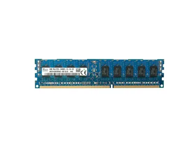 HMT41GR7BFR4C-RD - Hynix 8GB DDR3-1866MHz PC3-14900 ECC Registered CL13 240-Pin DIMM 1.35V Low Voltage Single Rank Memory Module