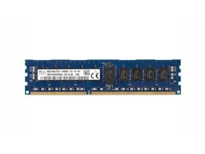 HMT41GR7BFR8C-RD - Hynix 8GB DDR3-1866MHz PC3-14900 ECC Registered CL13 240-Pin DIMM 1.35V Low Voltage Dual Rank Memory Module