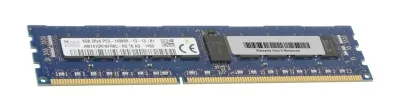HMT41GR7BFR8C-RDT8 - Hynix 8GB DDR3-1866MHz PC3-14900 ECC Registered CL13 240-Pin DIMM Dual Rank Memory Module