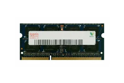 HMT41GS6BFR8A-RDNA - Hynix 8GB DDR3-1866MHz PC3-14900 non-ECC Unbuffered CL13 204-Pin SoDimm 1.35V Low Voltage Dual Rank Memory Module