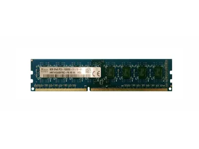 HMT41GU6BFR8C-PB - Hynix 8GB DDR3-1600MHz PC3-12800 non-ECC Unbuffered CL11 240-Pin DIMM 1.35V Low Voltage Dual Rank Memory Module