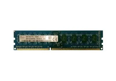HMT41GU6BFR8C-PBN0 - Hynix 8GB DDR3-1600MHz PC3-12800 non-ECC Unbuffered CL11 240-Pin DIMM 1.35V Low Voltage Dual Rank Memory Module
