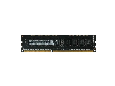 HMT41GU7AFR8C-RDT0 - Hynix 8GB DDR3-1866MHz PC3-14900 ECC Unbuffered CL13 240-Pin DIMM Dual Rank Memory Module