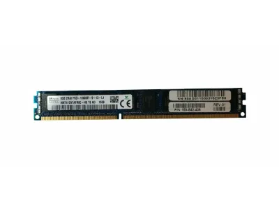 HMT41GV7AFR8C-H9 - Hynix 8GB DDR3-1333MHz PC3-10600 ECC Registered CL9 240-Pin DIMM Very Low Profile (VLP) Dual Rank Memory Module