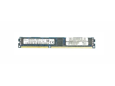 HMT41GV7AFR8C-PB - Hynix 8GB DDR3-1600MHz PC3-12800 ECC Registered CL11 240-Pin DIMM Very Low Profile (VLP) Dual Rank Memory Module