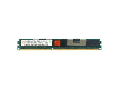 HMT41GV7AMR4A-G7D7 - Hynix 8GB DDR3-1066MHz PC3-8500 ECC Registered CL7 240-Pin DIMM 1.35V Low Voltage Very Low Profile (VLP) Dual Rank Memory Module