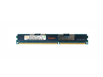 HMT41GV7AMR4C-G7 - Hynix 8GB DDR3-1066MHz PC3-8500 ECC Registered CL7 240-Pin DIMM Very Low Profile (VLP) Dual Rank Memory Module