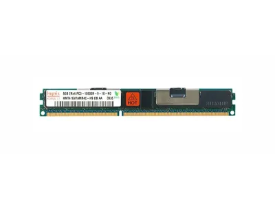 HMT41GV7AMR4C-H9DB - Hynix 8GB DDR3-1333MHz PC3-10600 ECC Registered CL9 240-Pin DIMM Very Low Profile (VLP) Dual Rank Memory Module
