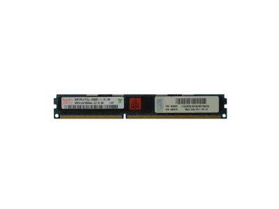 HMT41GV7BMR4A-G7 - Hynix 8GB DDR3-1066MHz PC3-8500 ECC Registered CL7 240-Pin DIMM 1.35V Low Voltage Very Low Profile (VLP) Dual Rank Memory Module