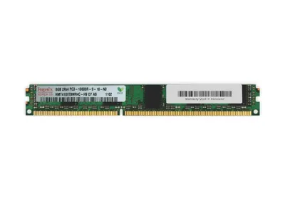 HMT41GV7BMR4C-H9 - Hynix 8GB DDR3-1333MHz PC3-10600 ECC Registered CL9 240-Pin DIMM 1.35V Low Voltage Dual Rank Very Low Profile (VLP) Memory Module