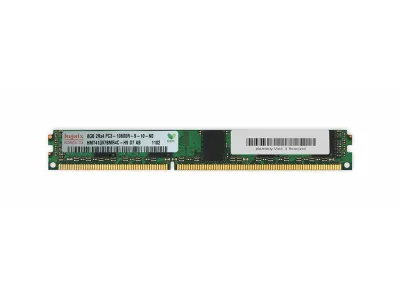 HMT41GV7BMR4C-H9DB - Hynix 8GB DDR3-1333MHz PC3-10600 ECC Registered CL9 240-Pin DIMM Very Low Profile (VLP) Dual Rank Memory Module