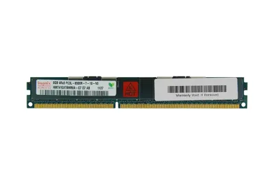 HMT41GV7BMR8A-G7 - Hynix 8GB DDR3-1066MHz PC3-8500 ECC Registered CL7 240-Pin DIMM 1.35V Low Voltage Quad Rank Very Low Profile (VLP) Memory Module