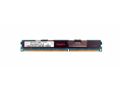 HMT41GV7BMR8C-G7 - Hynix 8GB DDR3-1066MHz PC3-8500 ECC Registered CL7 240-Pin DIMM Very Low Profile (VLP) Quad Rank Memory Module