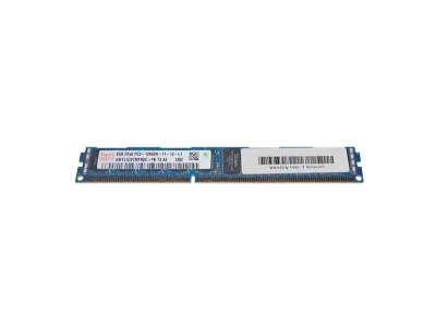 HMT41GV7MFR8C-PB - Hynix 8GB DDR3-1600MHz PC3-12800 ECC Registered CL11 240-Pin DIMM Very Low Profile (VLP) Dual Rank Memory Module
