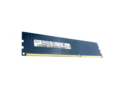 HMT425U6AFR6A-H9 - Hynix 2GB DDR3-1333MHz PC3-10600 non-ECC Unbuffered CL9 240-Pin DIMM 1.35V Low Voltage Single Rank Memory Module