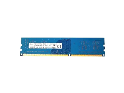 HMT425U6CFR6A-H9 - Hynix 2GB DDR3-1333MHz PC3-10600 non-ECC Unbuffered CL9 240-Pin DIMM 1.35V Low Voltage Single Rank Memory Module