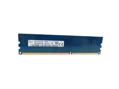 HMT425U6CFR6A-PB - Hynix 2GB DDR3-1600MHz PC3-12800 non-ECC Unbuffered CL11 240-Pin DIMM 1.35V Low Voltage Single Rank Memory Module