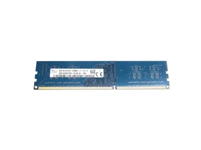 HMT425U6CFR6C-PB - Hynix 2GB DDR3-1600MHz PC3-12800 non-ECC Unbuffered CL11 240-Pin DIMM Single Rank Memory Module