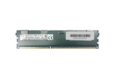 HMT42GR7AMR4C-H9 - Hynix 16GB DDR3-1333MHz PC3-10600 ECC Registered CL9 240-Pin DIMM 1.35V Low Voltage Quad Rank Memory Module